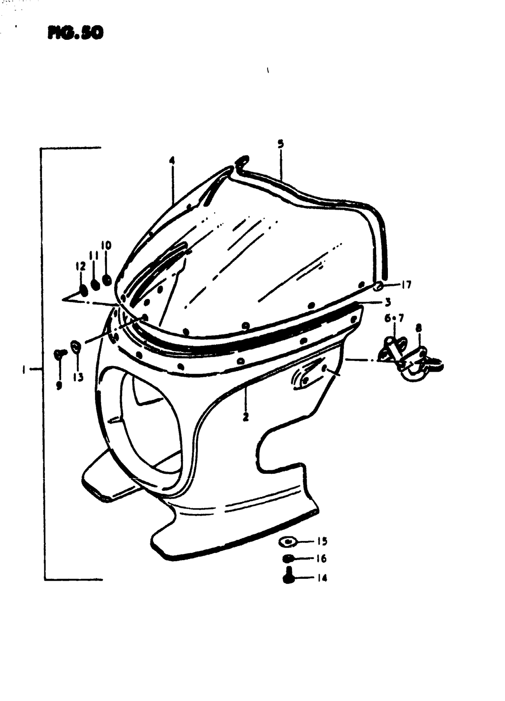 Cowling