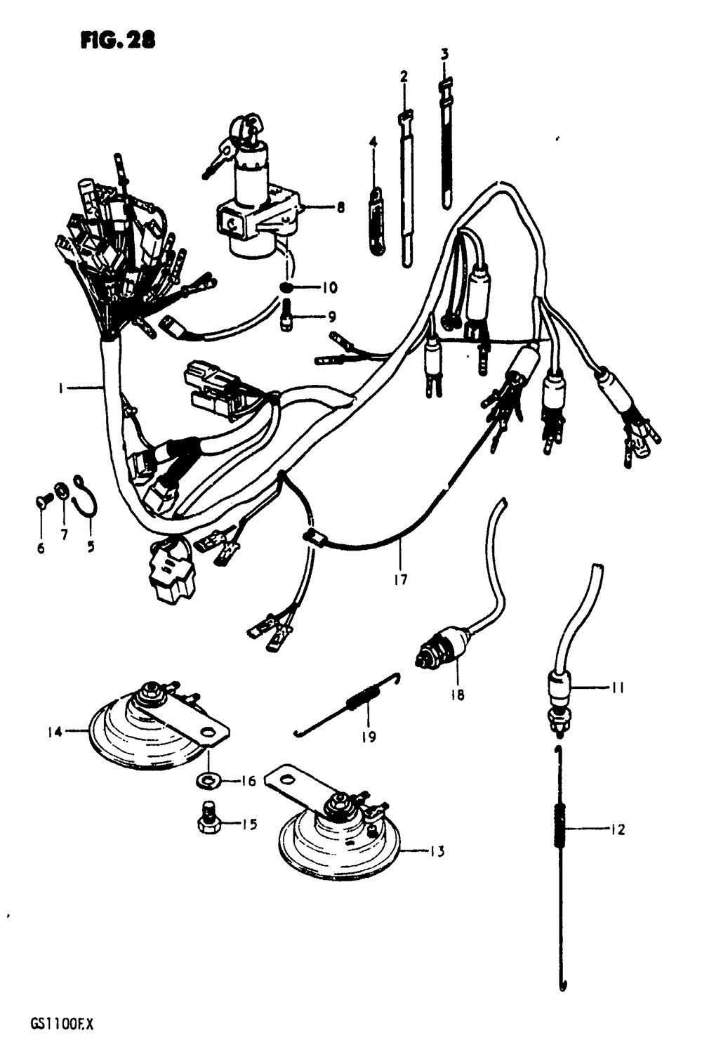 Wiring harness