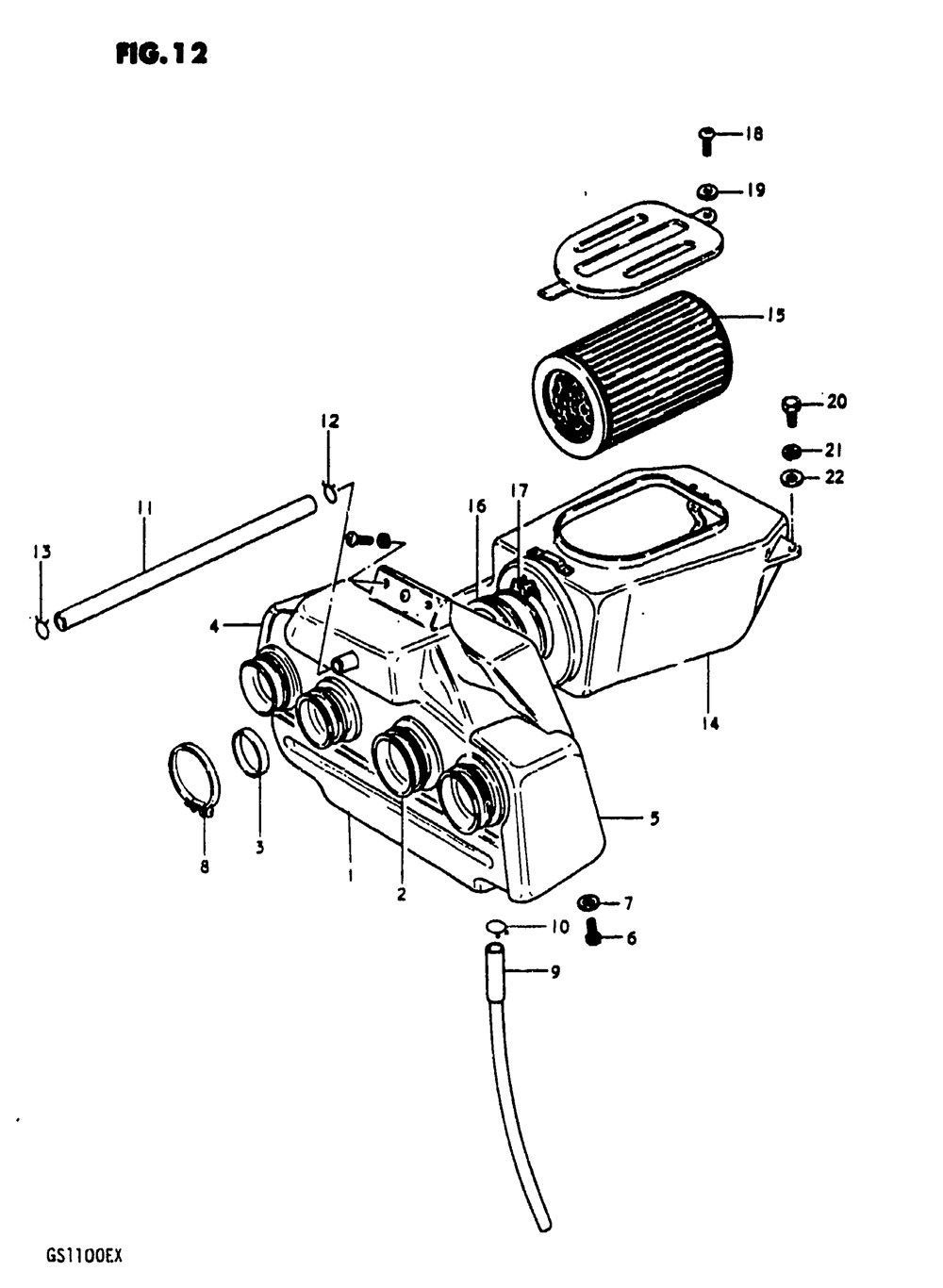 Air cleaner