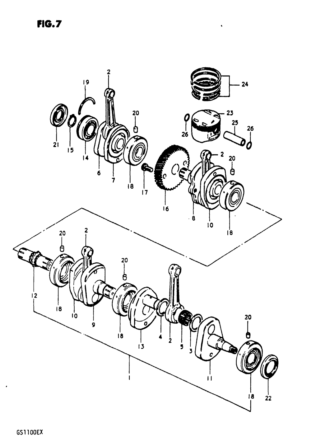 Crankshaft