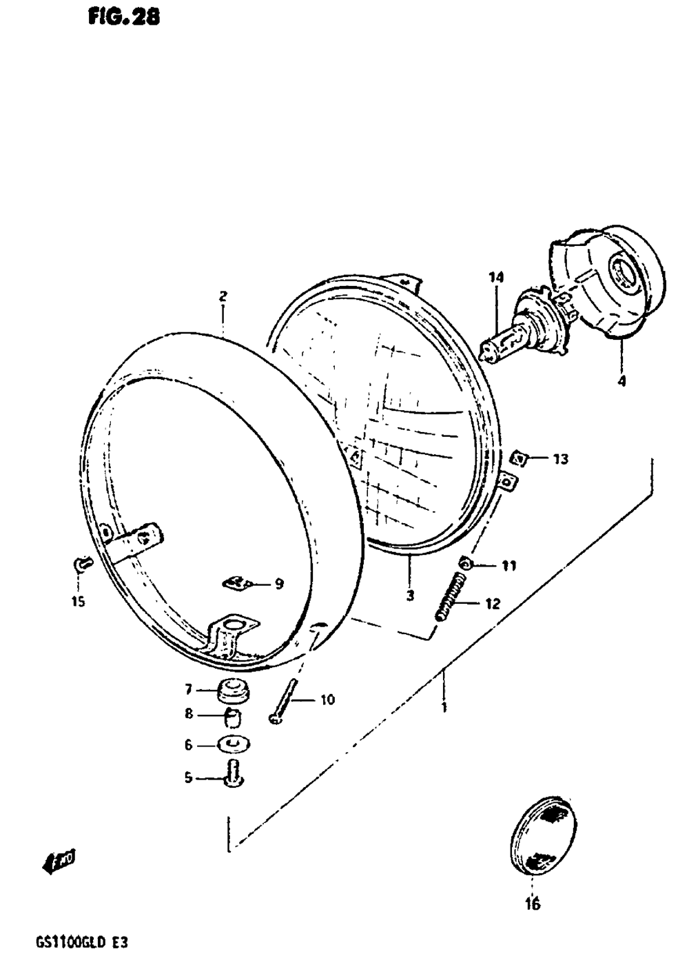 Headlamp