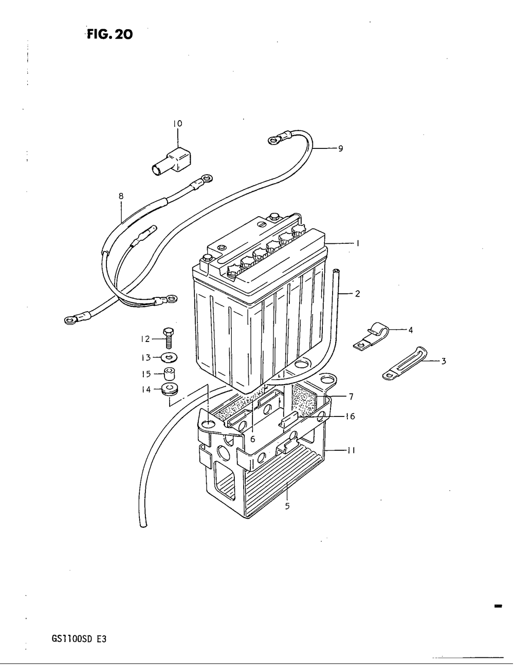 Battery