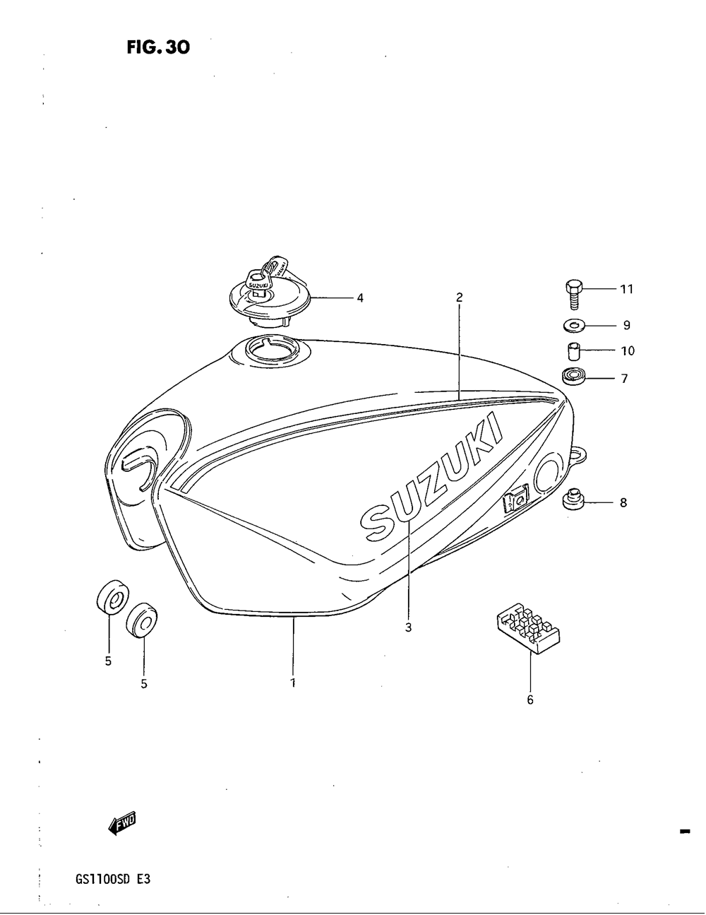 Fuel tank