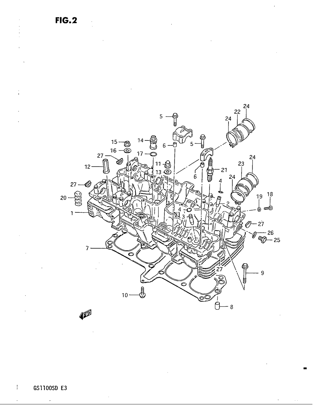 Cylinder head