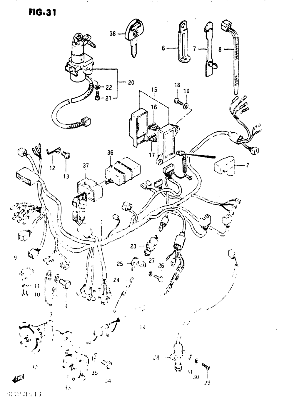 Wiring harness