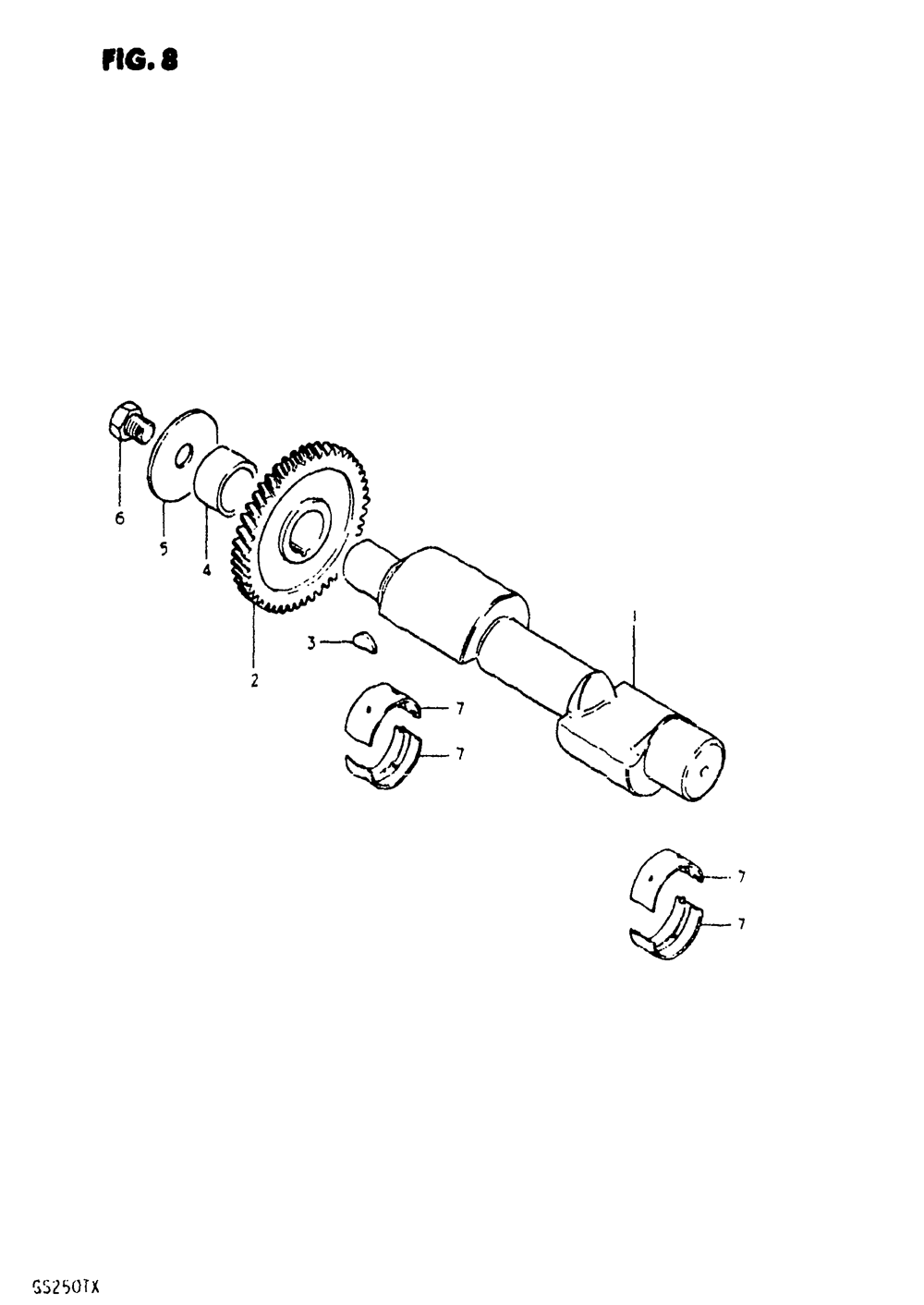 Crankshaft balancer