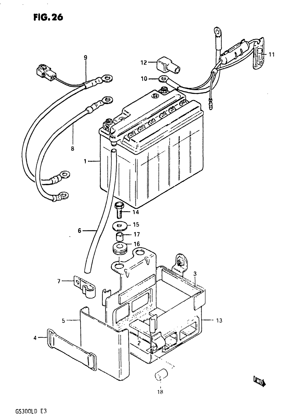 Battery