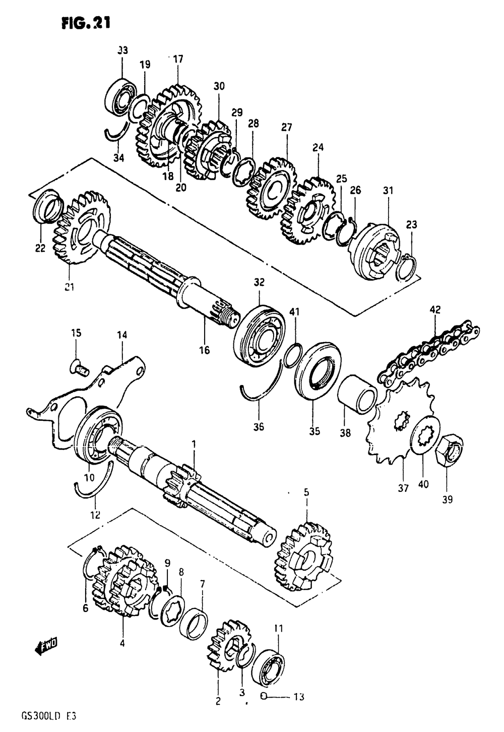 Transmission