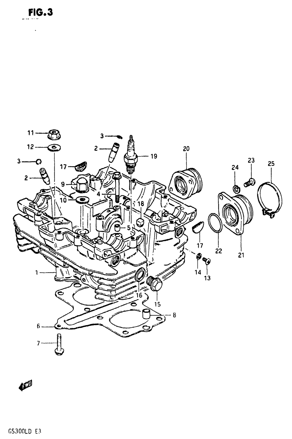 Cylinder head