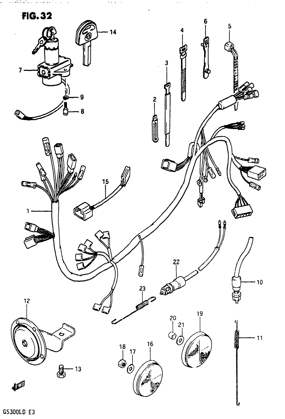 Wiring harness