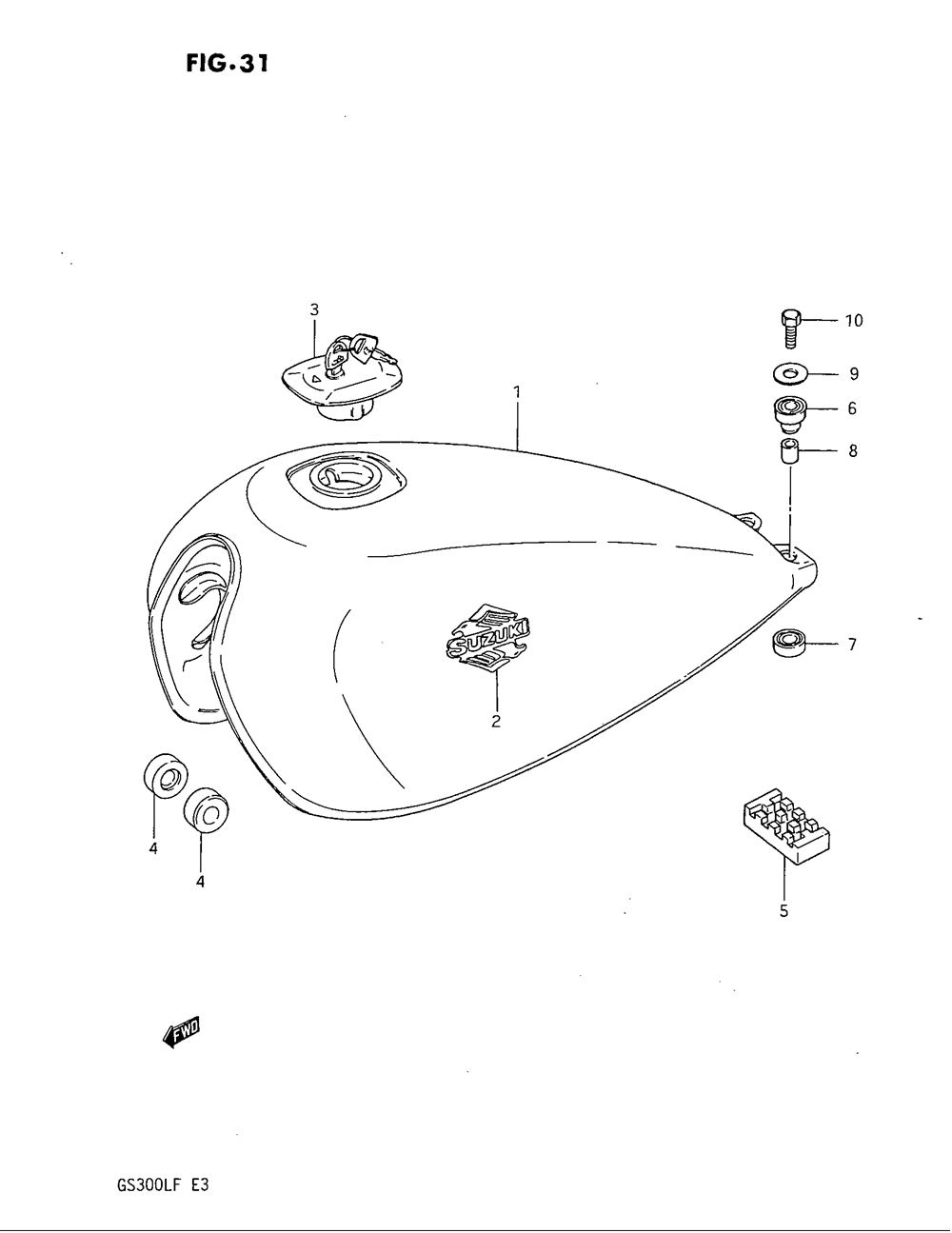 Fuel tank