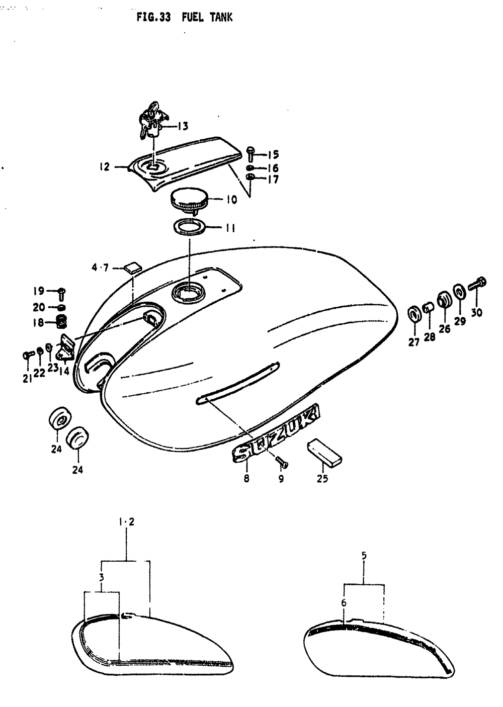 Fuel tank