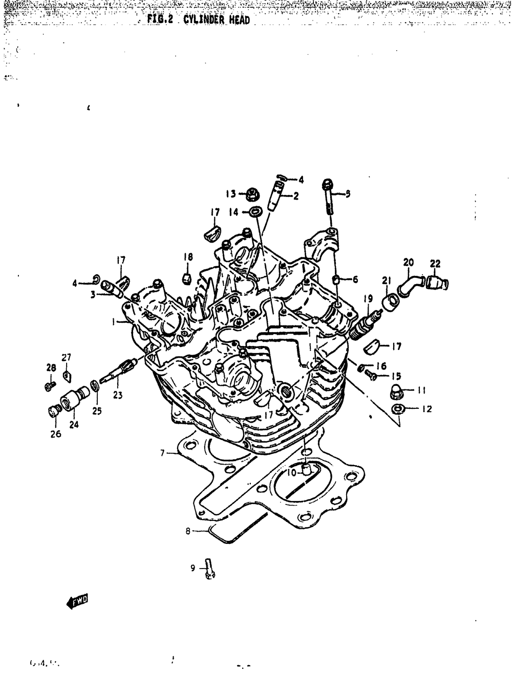 Cylinder head