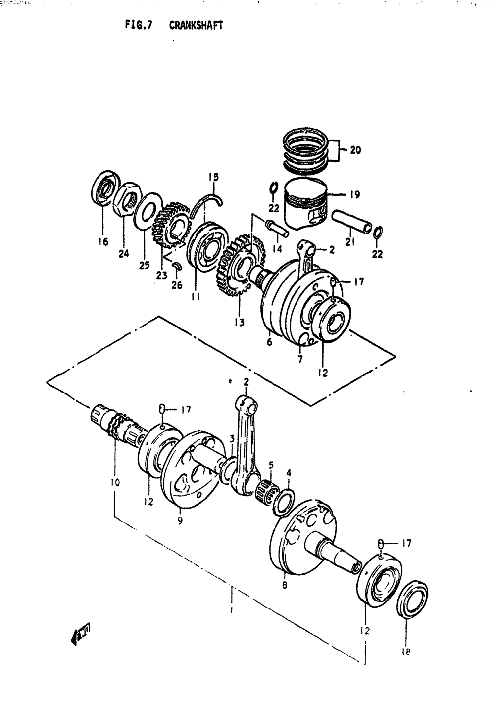 Crankshaft