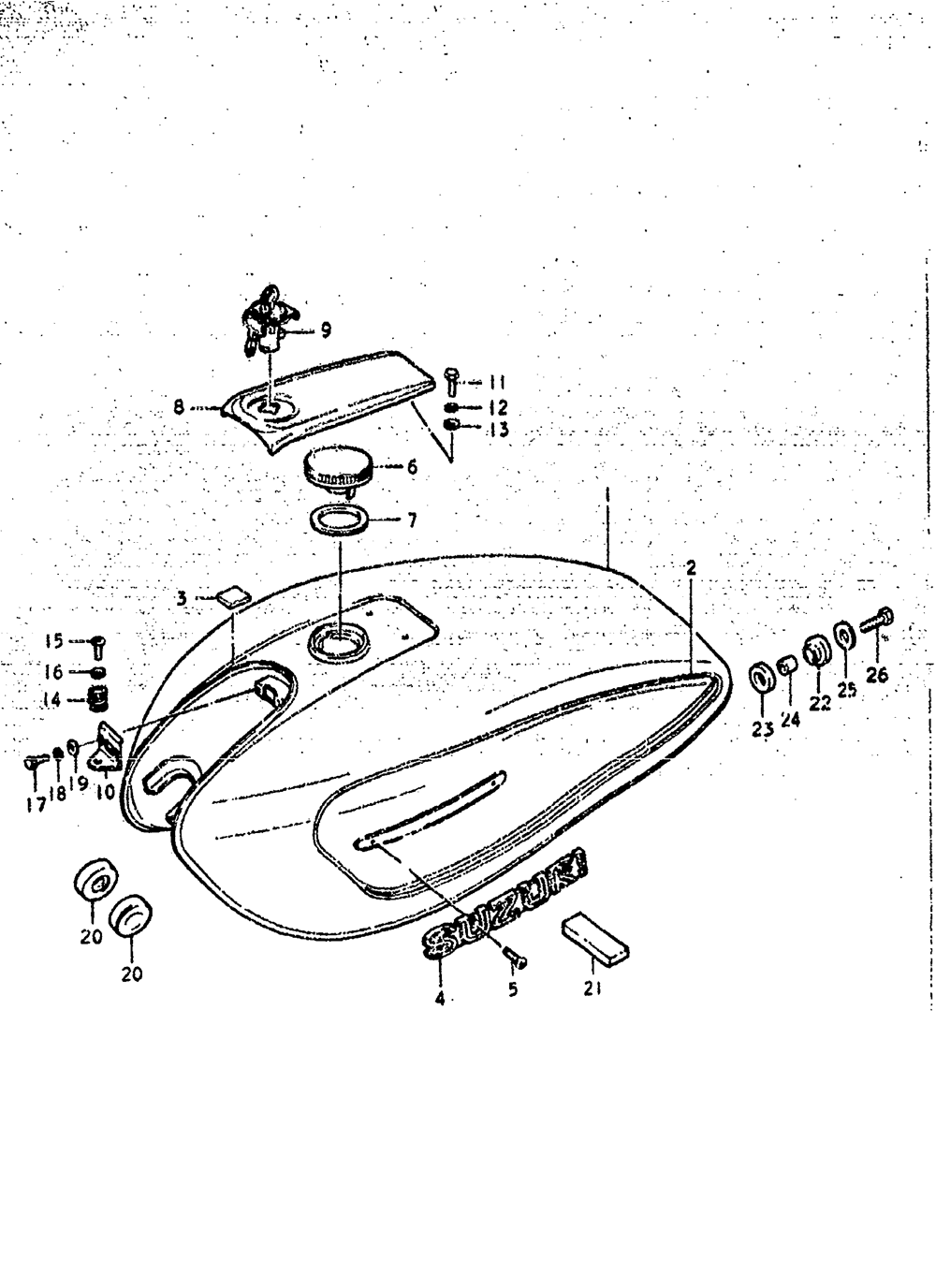 Fuel tank