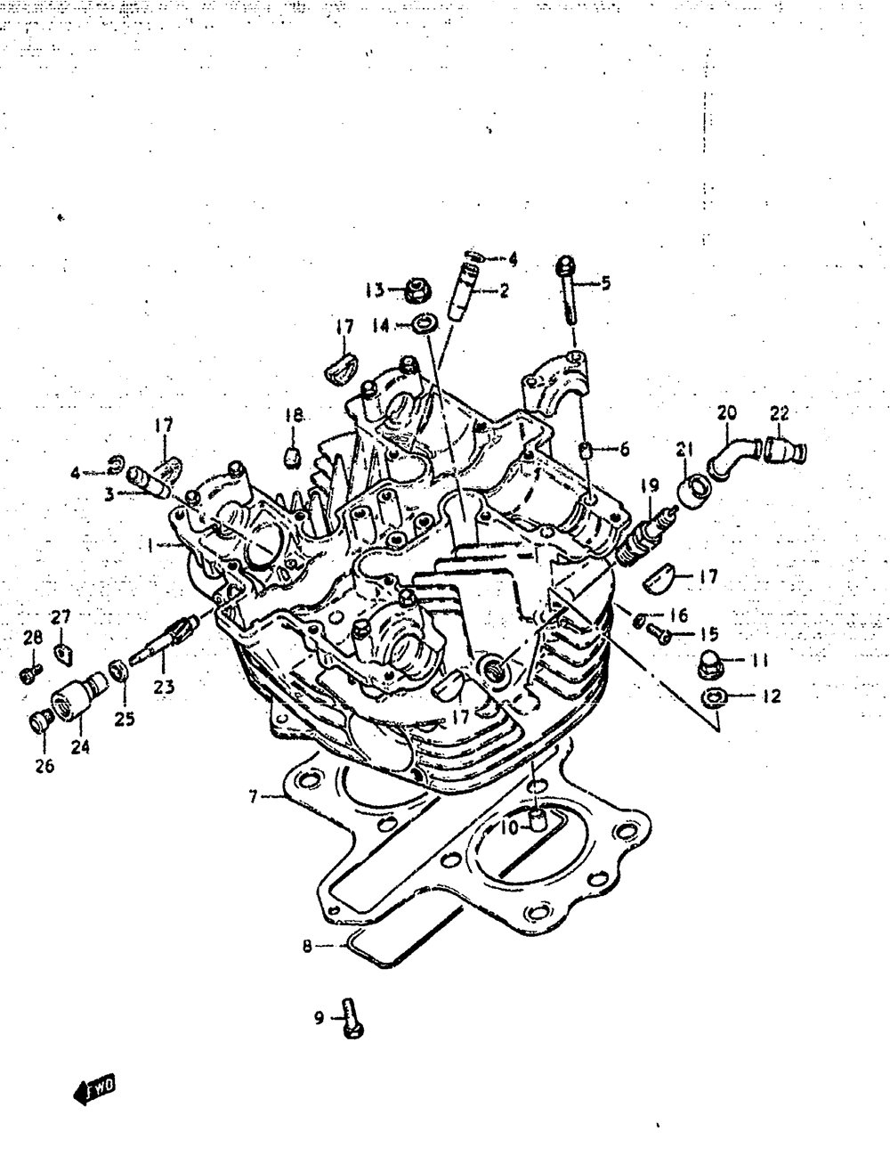 Cylinder head