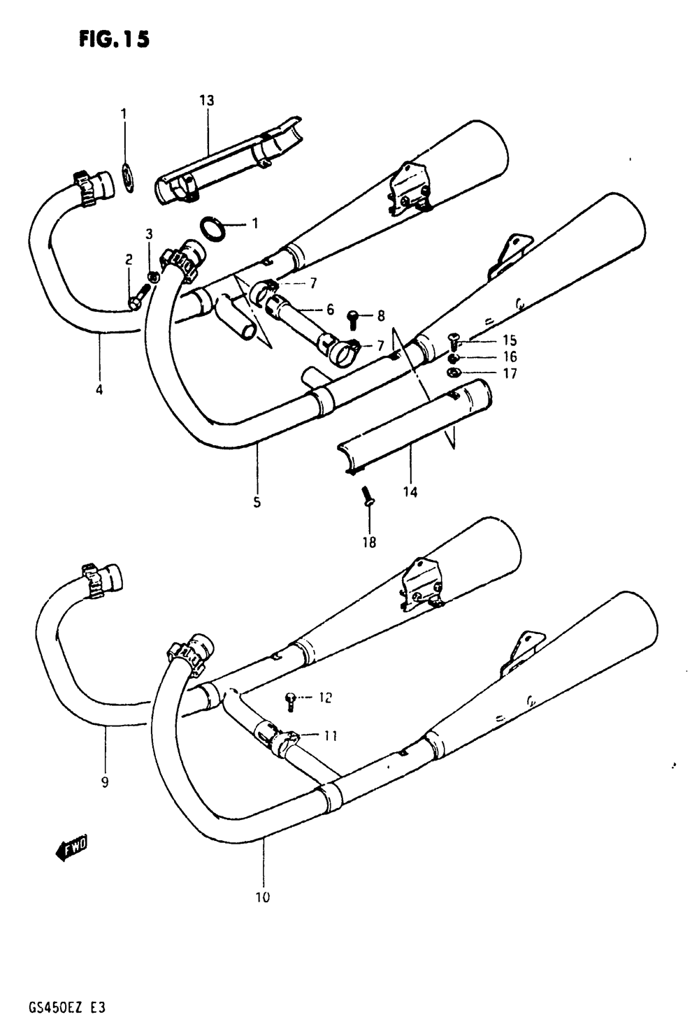 Muffler