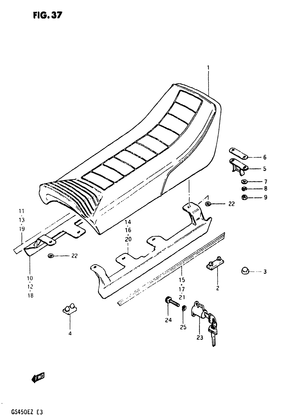 Seat (model x)