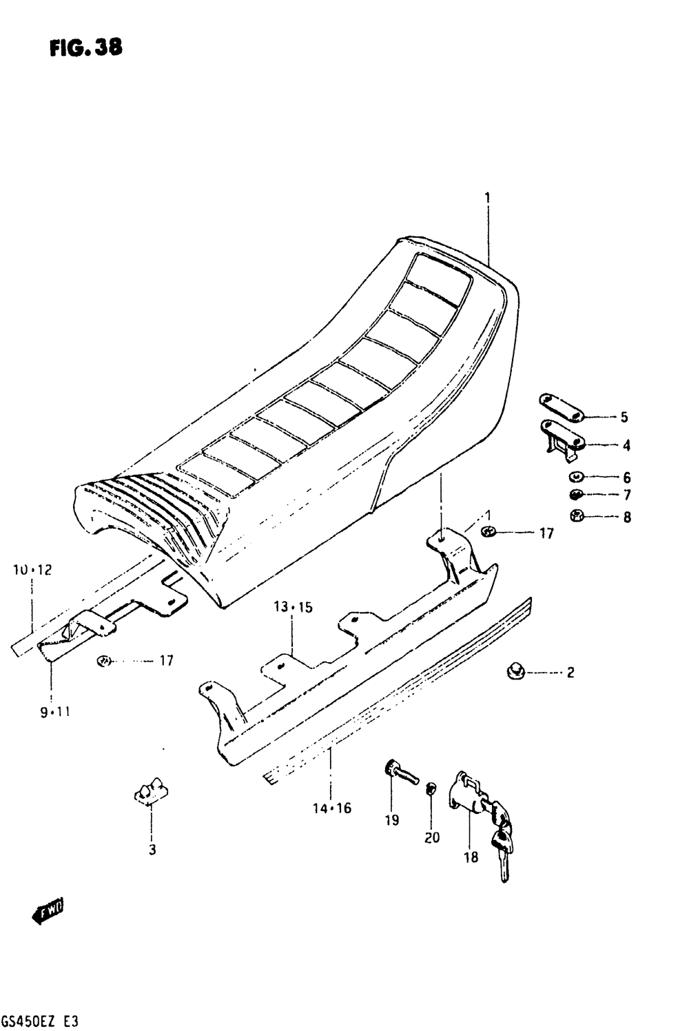 Seat (model z)