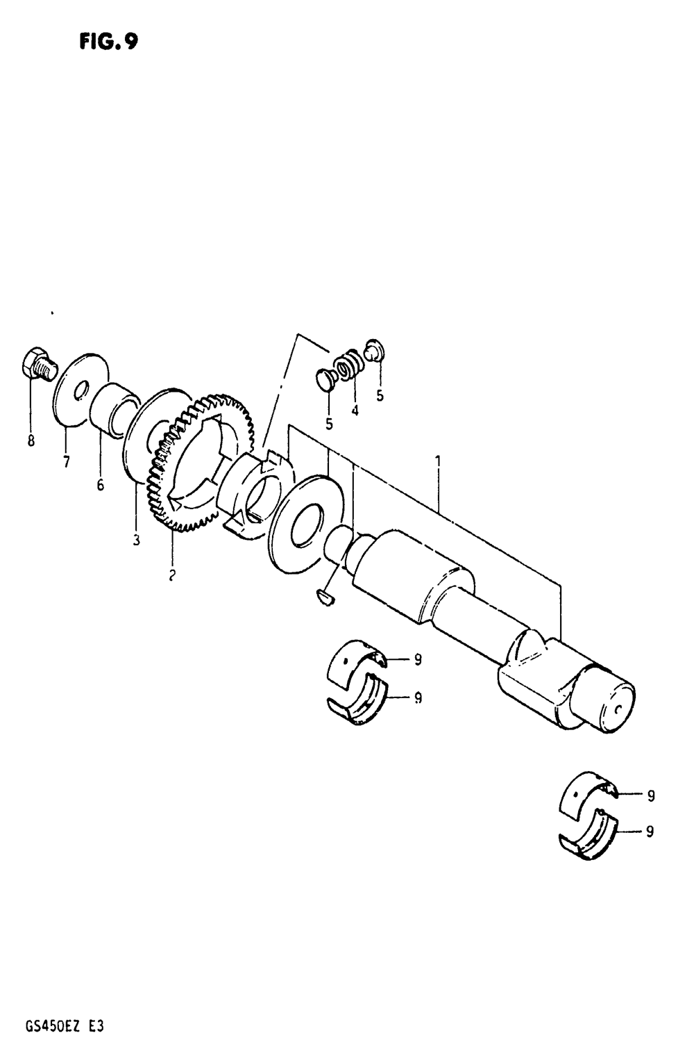 Crankshaft balancer