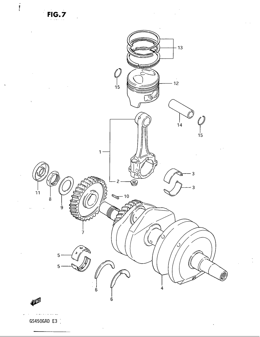 Crankshaft