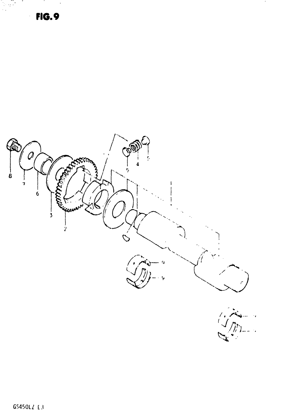 Crankshaft balancer