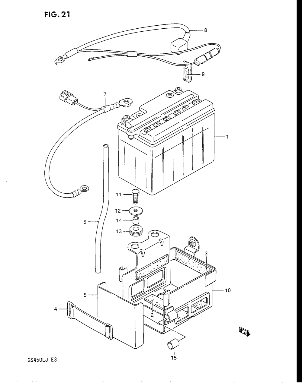 Battery