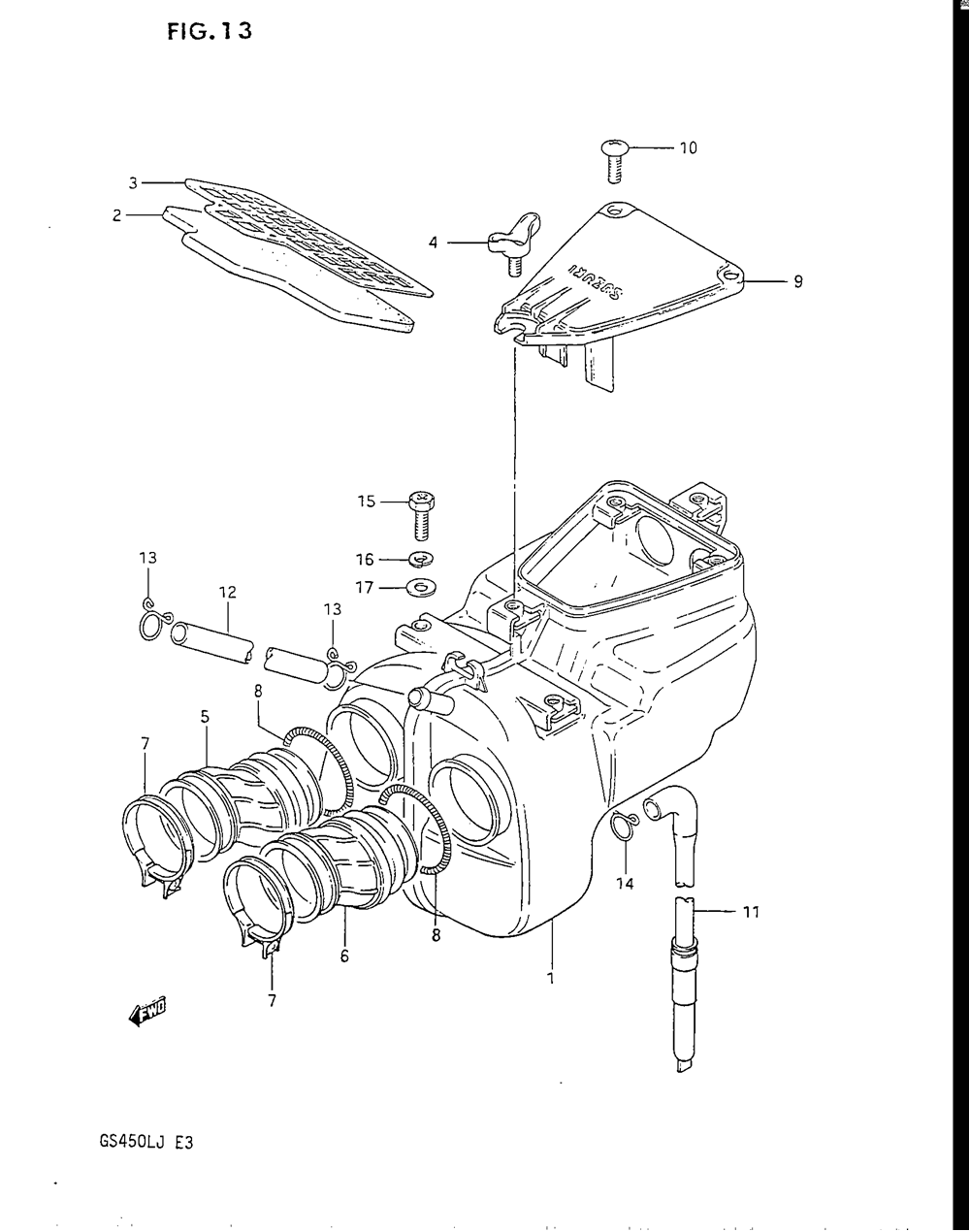 Air cleaner