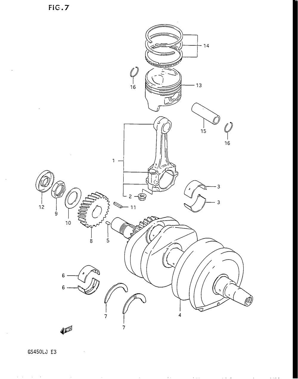 Crankshaft