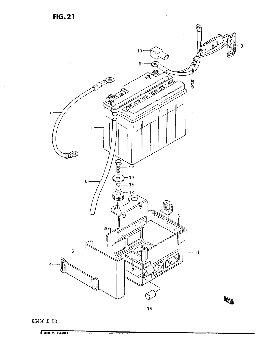 Battery