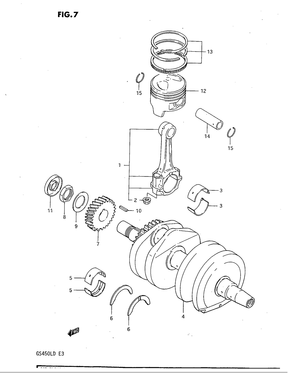 Crankshaft