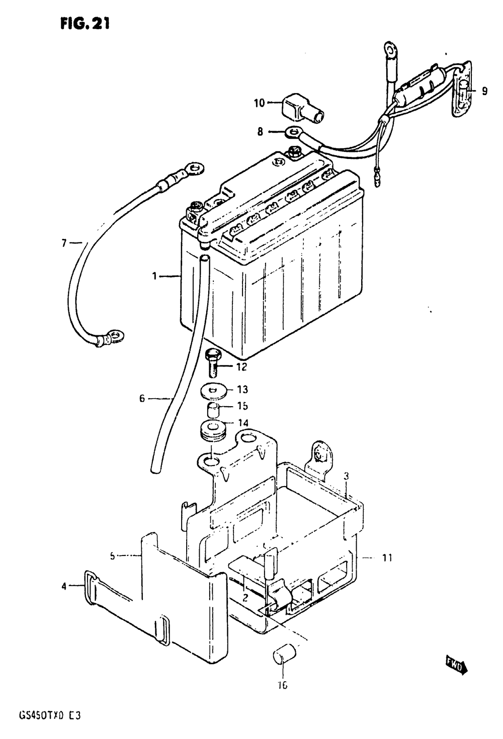 Battery