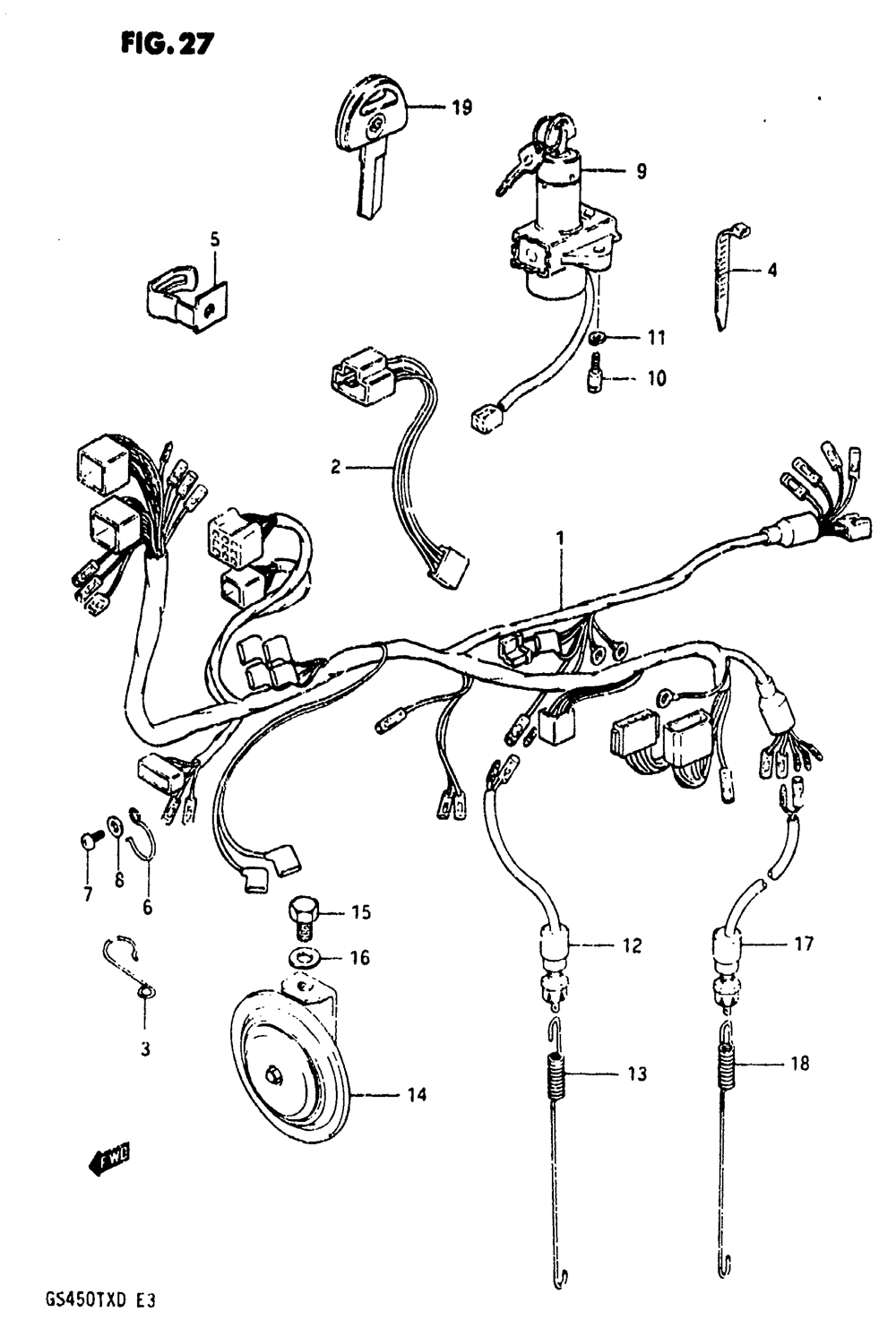 Wiring harness