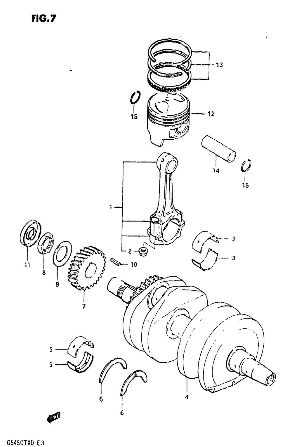 Crankshaft