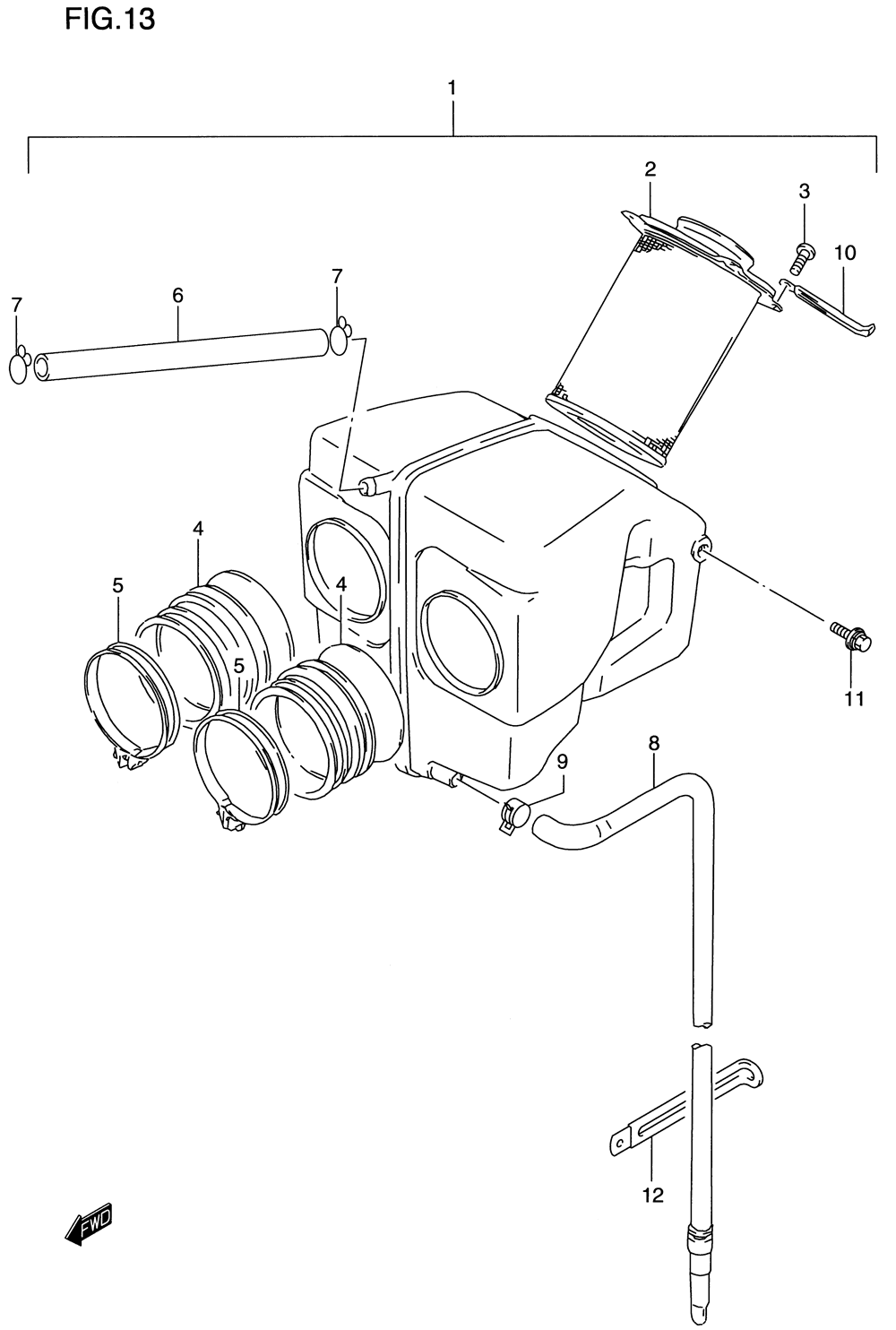 Air cleaner