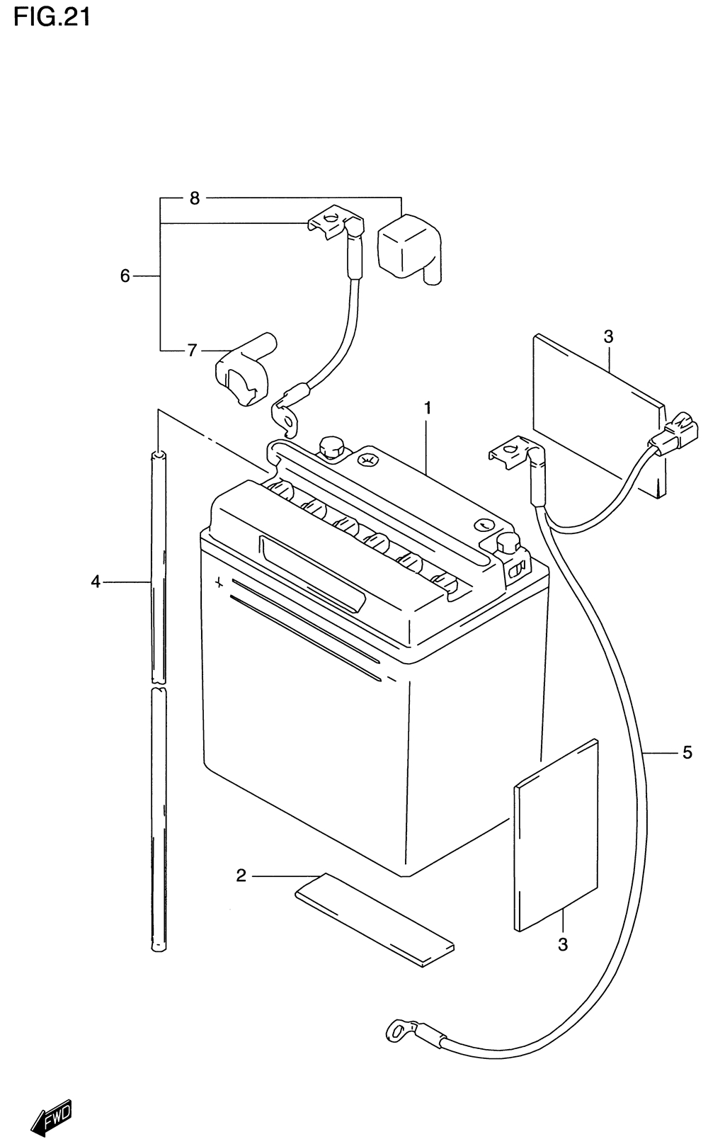 Battery