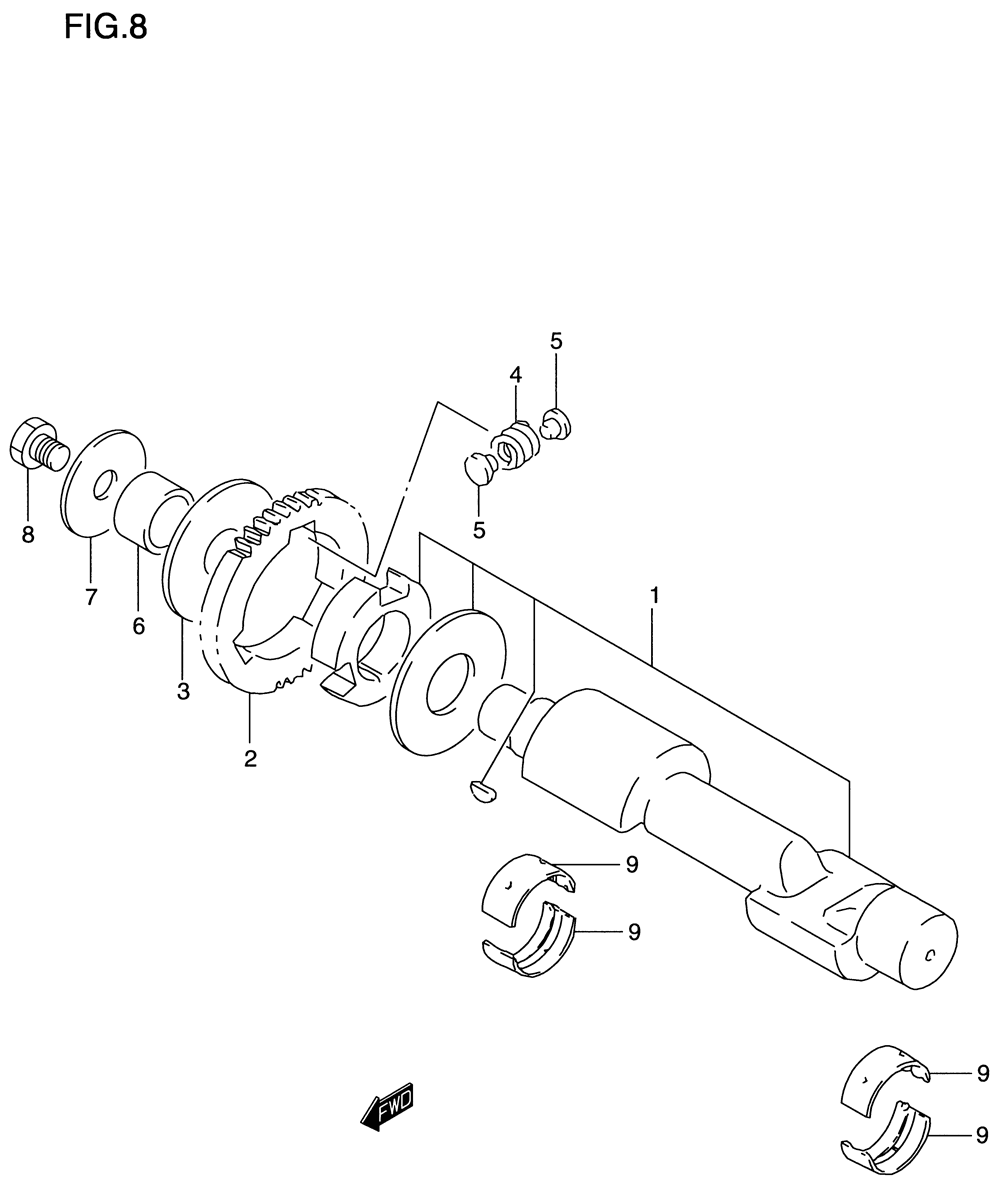 Crankshaft balancer