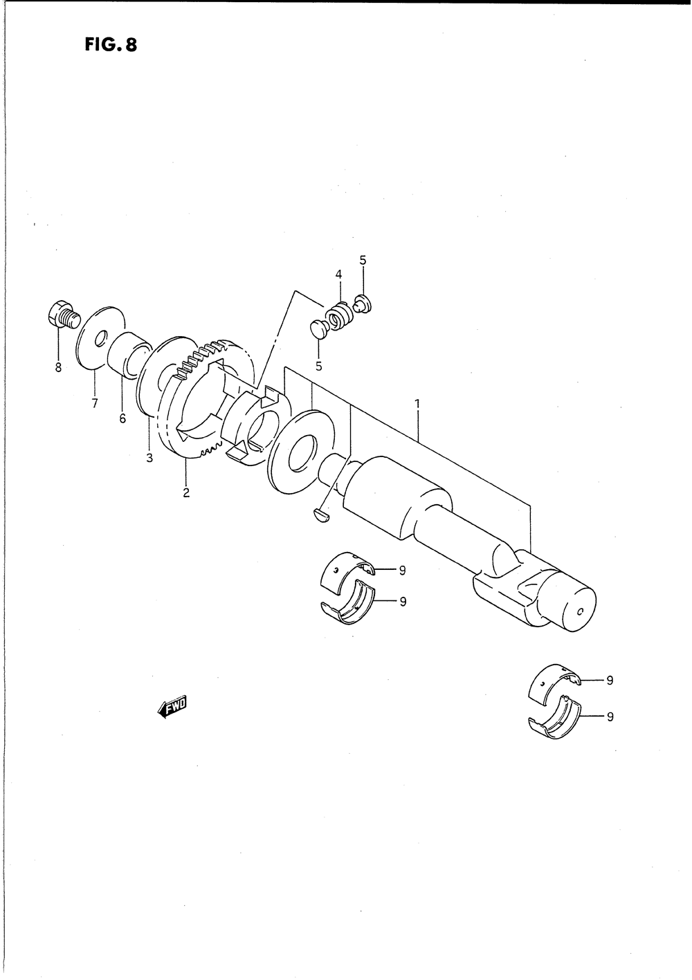 Crankshaft balancer