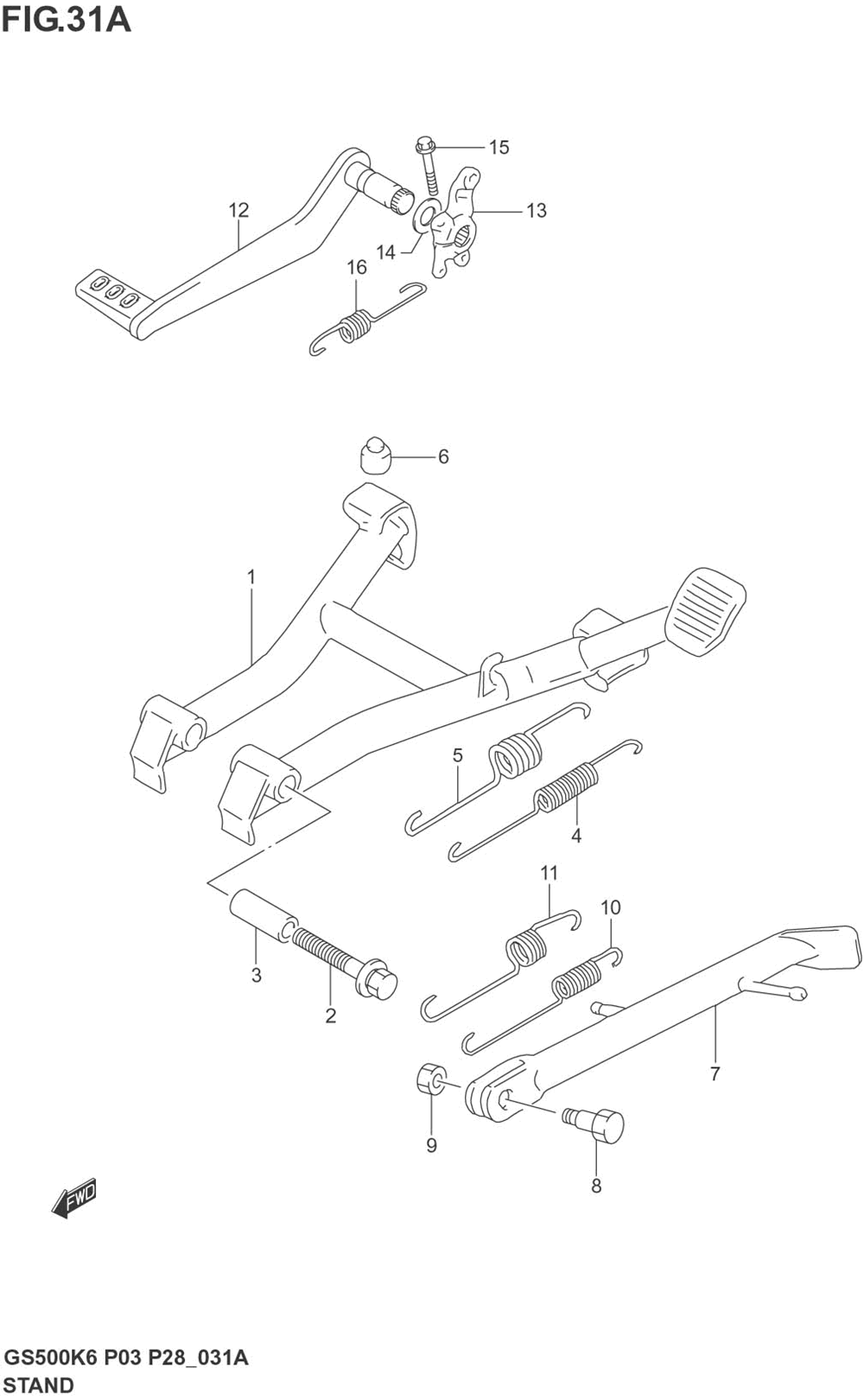 Stand (model k4_k5_k6)