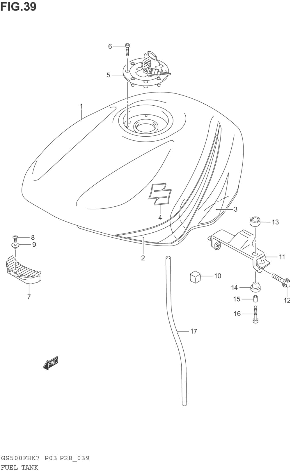 Fuel tank