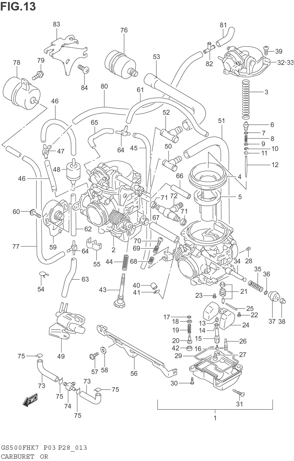 Carburetor