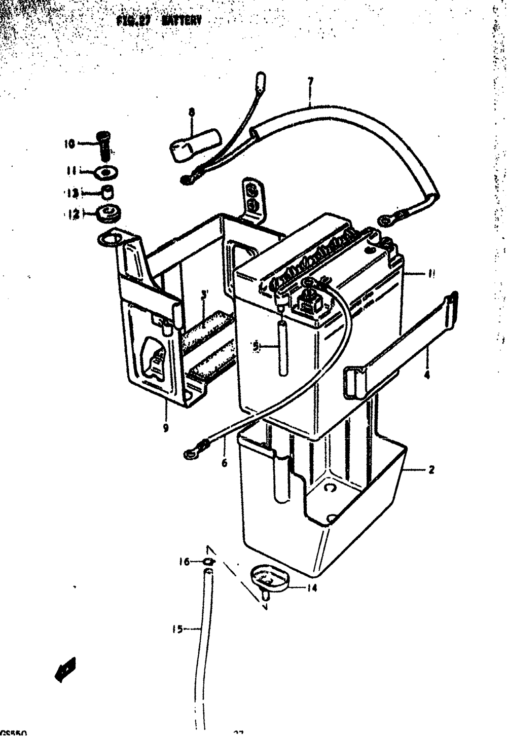 Battery