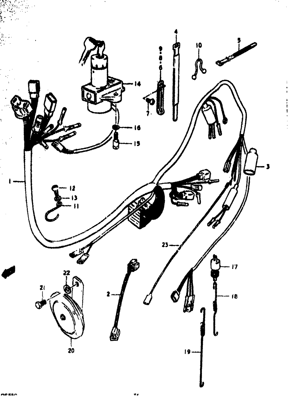 Wiring harness