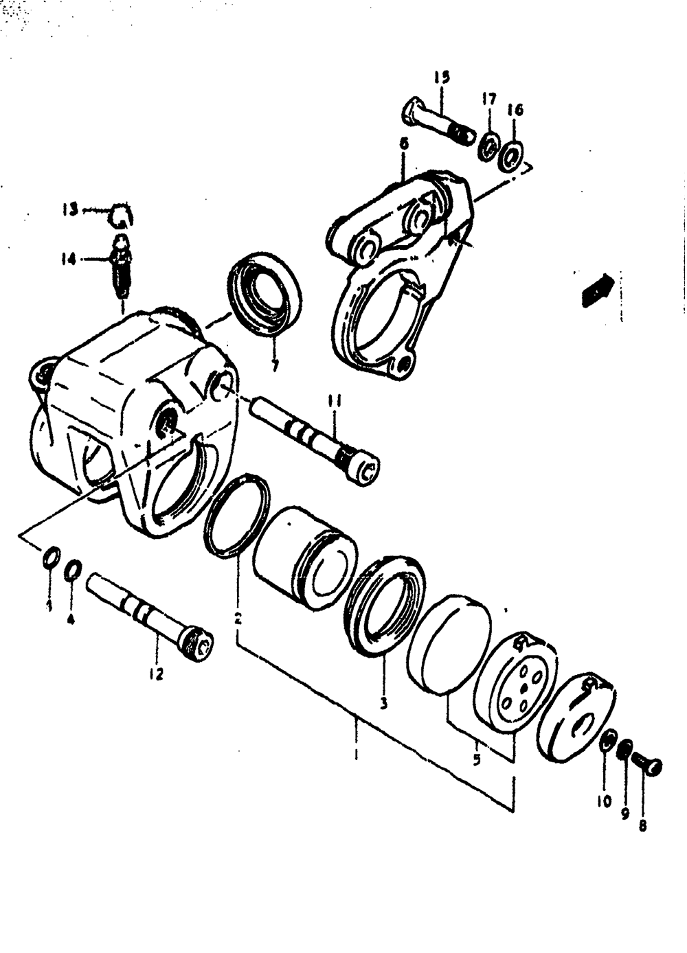 Calipers