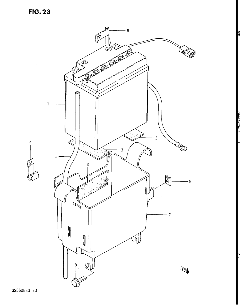 Battery