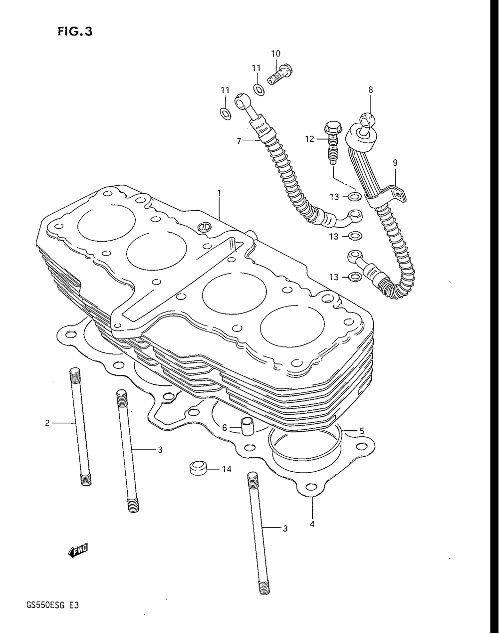 Cylinder