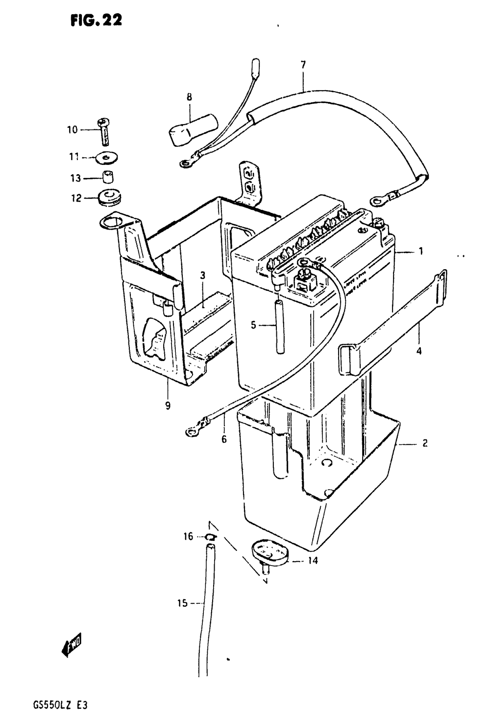 Battery