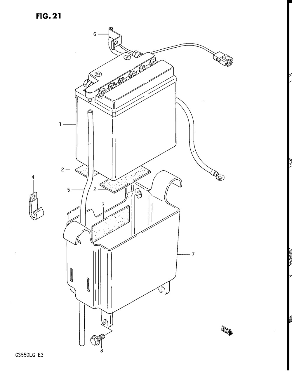 Battery