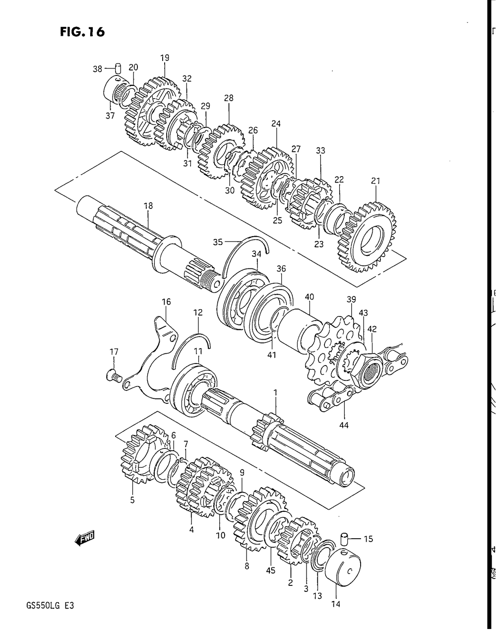 Transmission