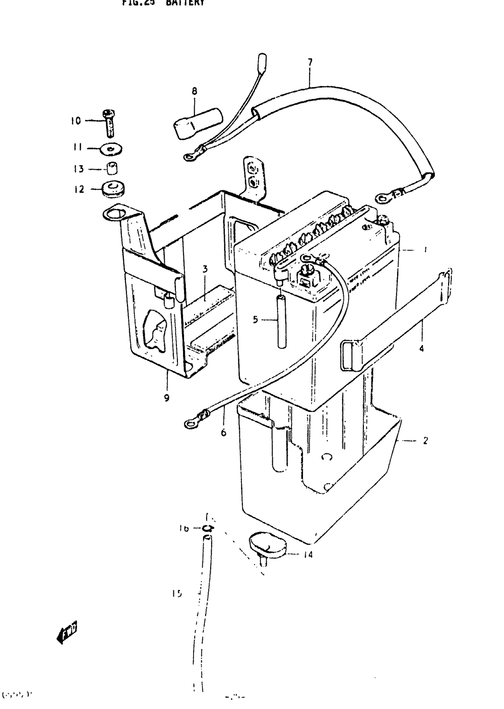 Battery